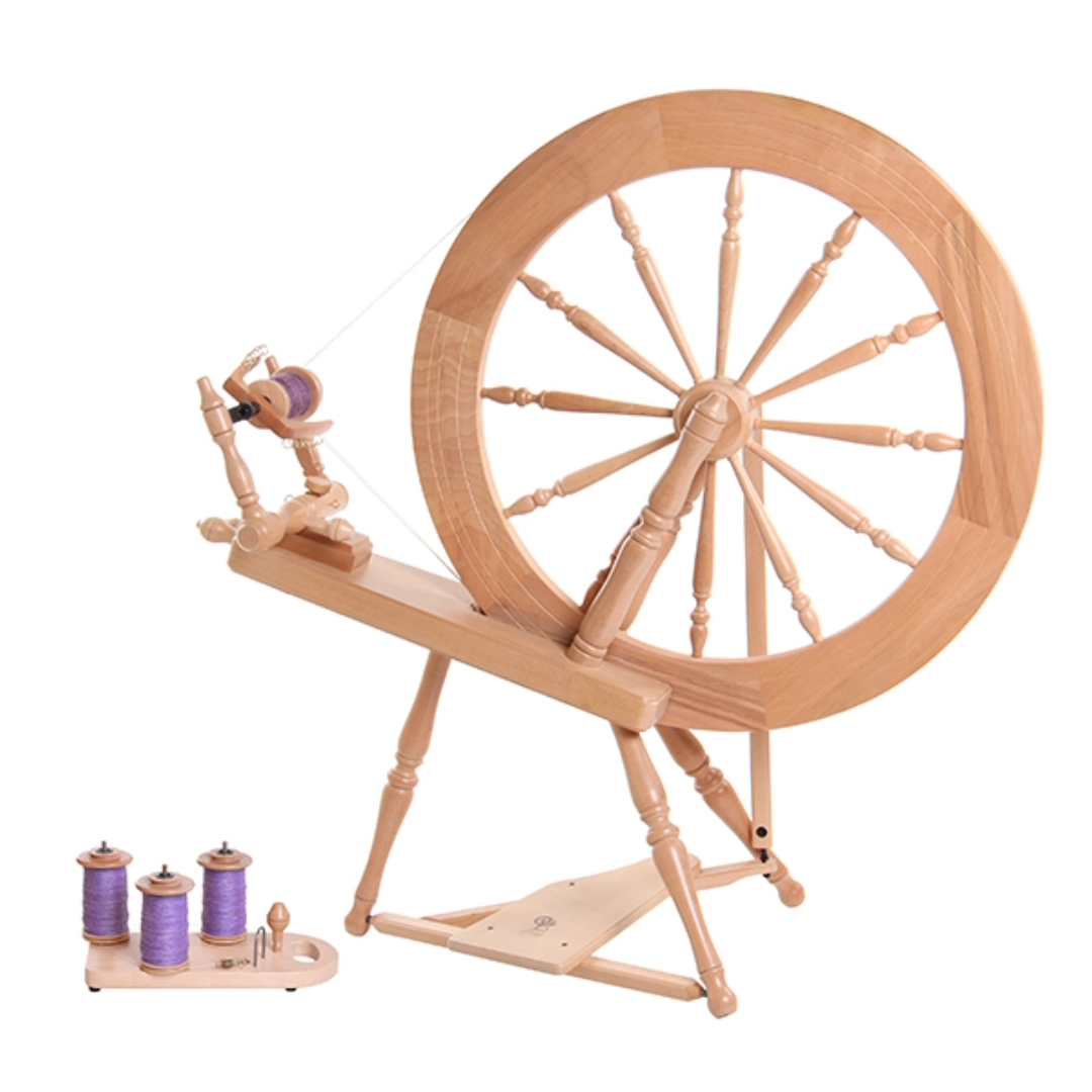PRE-ORDER Elizabeth 30 Spinning Wheel