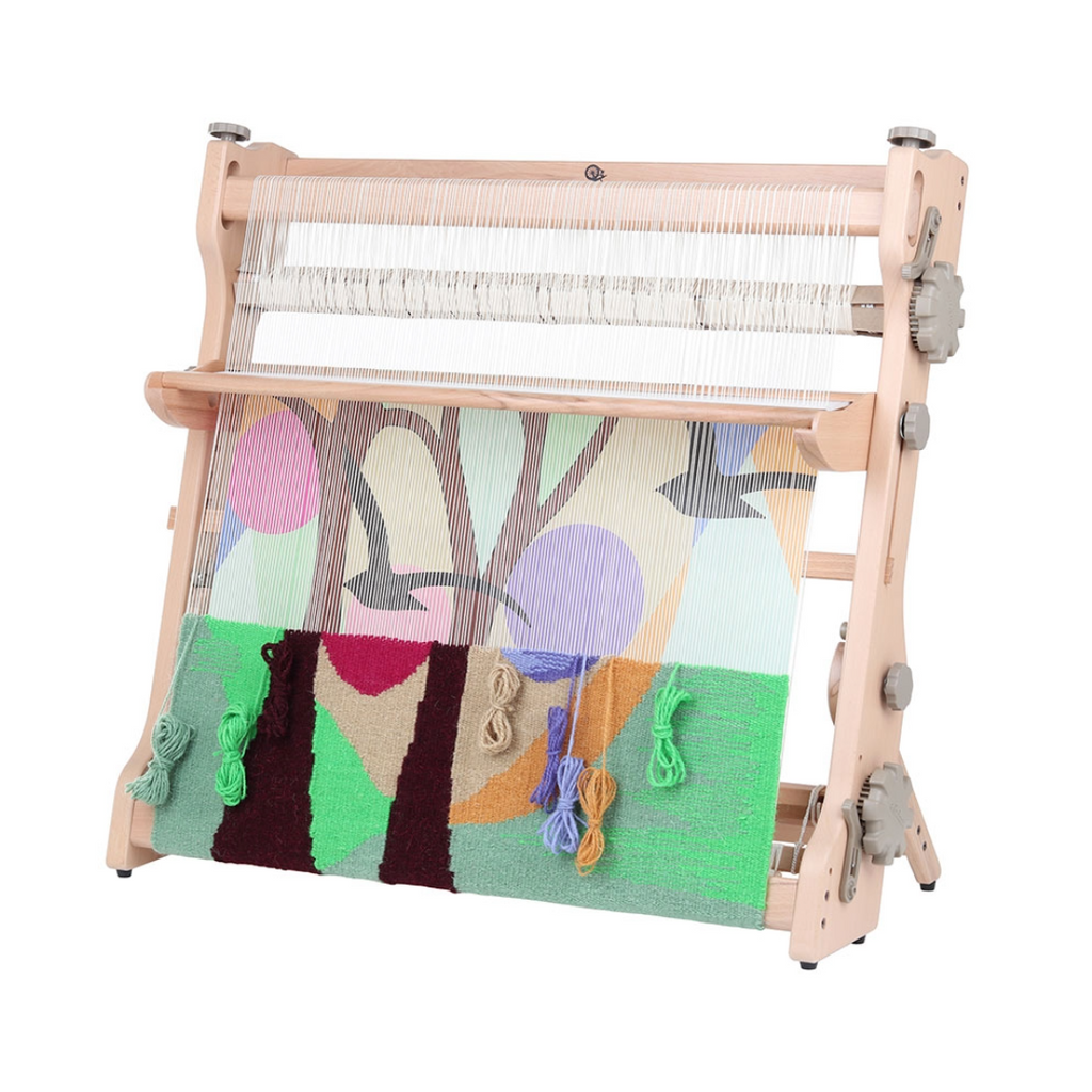 Tabletop Tapestry Loom