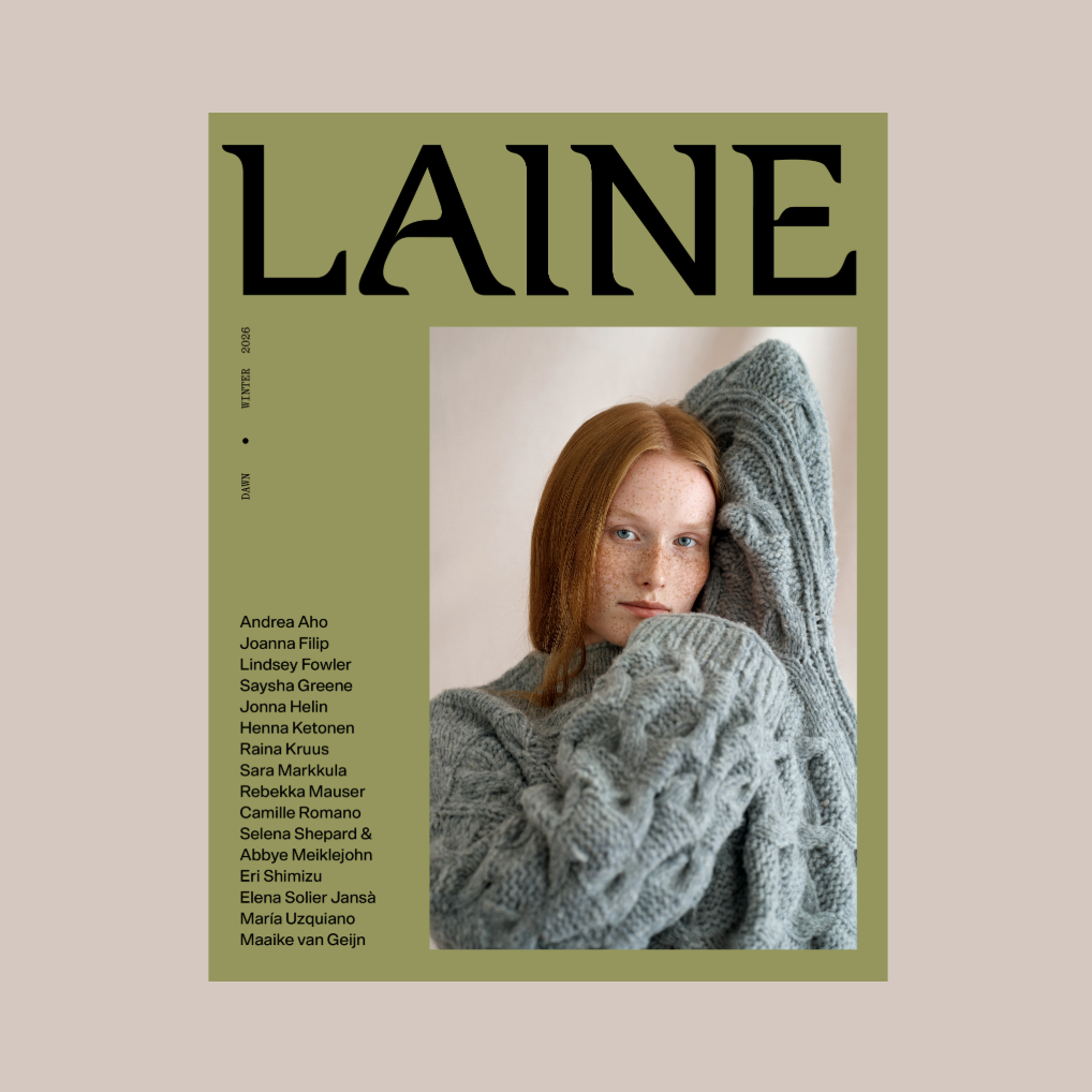 Laine Magazine 27