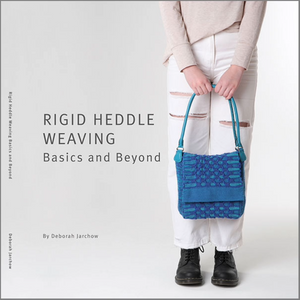 Rigid Heddle Weaving Basics and Beyond