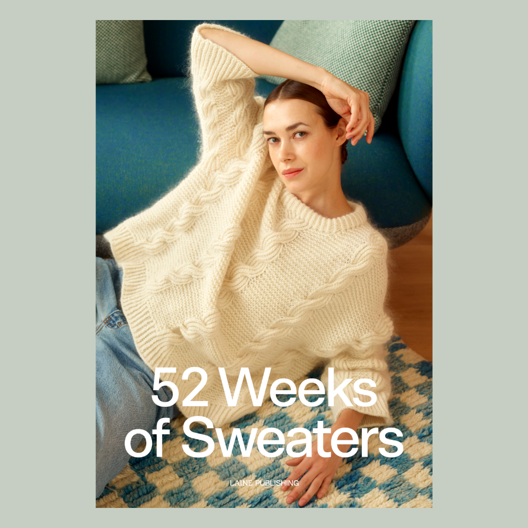 Pre-Order 52 Weeks of Sweaters