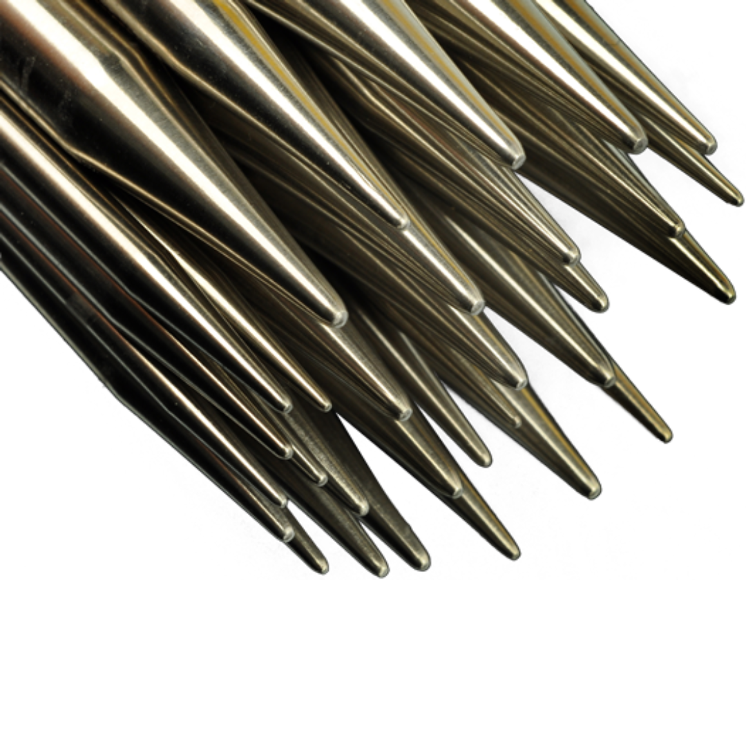 TWIST Red Lace Interchangeable Tips 5" | 10cm