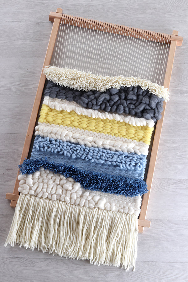 Intro to Tapestry Weaving