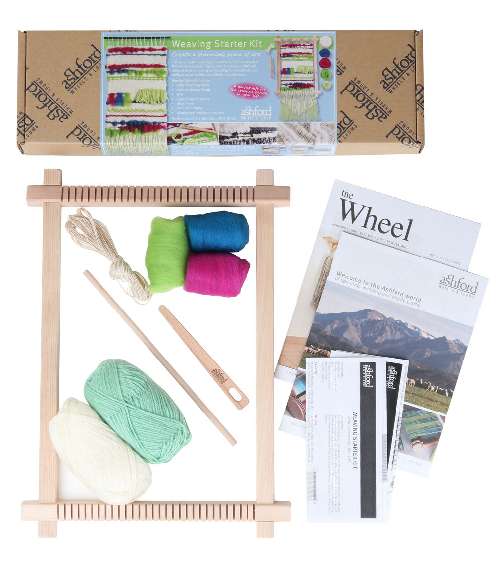 Weaving Starter Kit