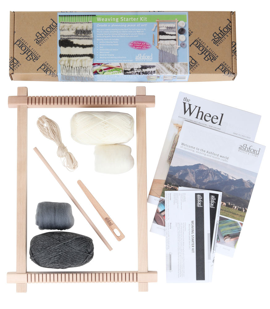 Weaving Starter Kit