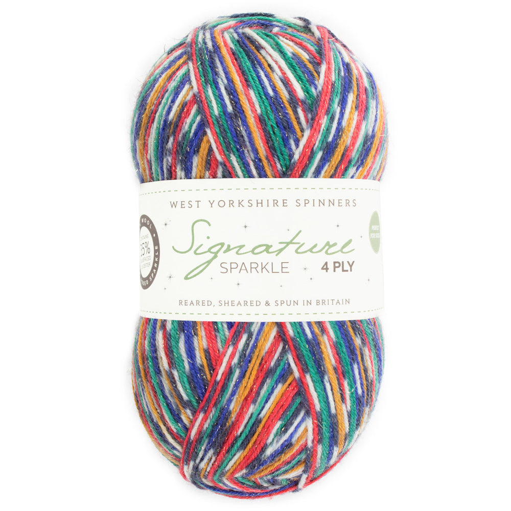 Signature 4-ply Christmas Collection