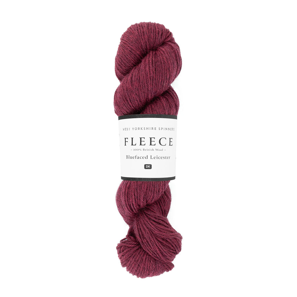 Fleece Bluefaced Leicester DK