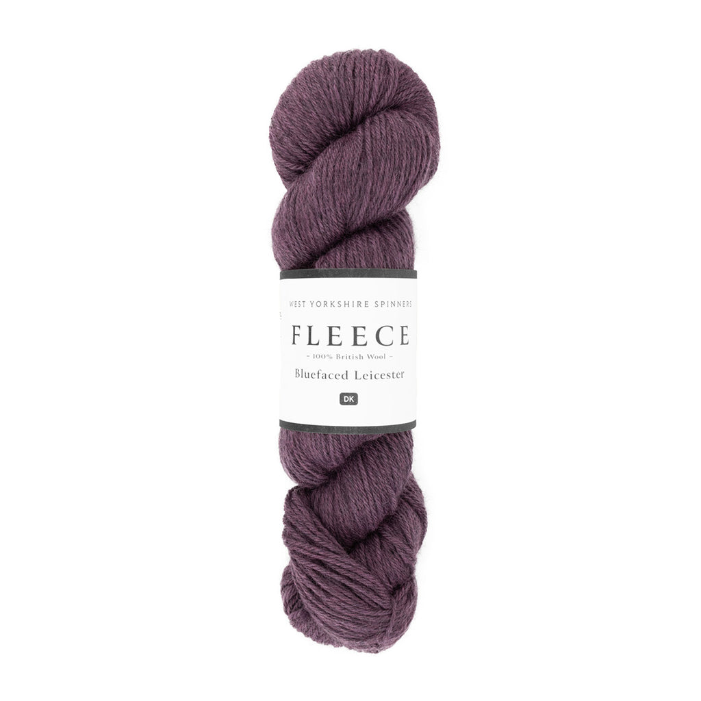 Fleece Bluefaced Leicester DK