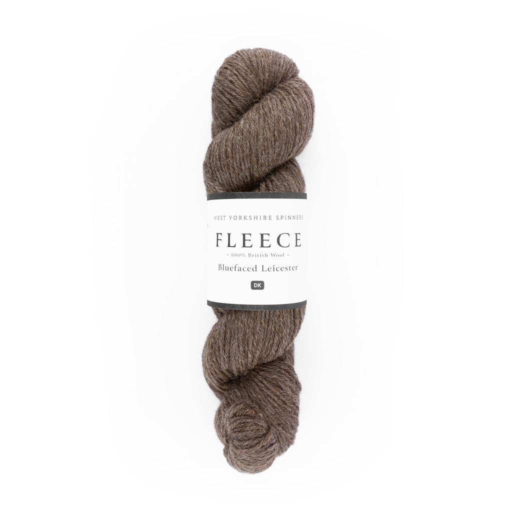 Fleece Bluefaced Leicester DK