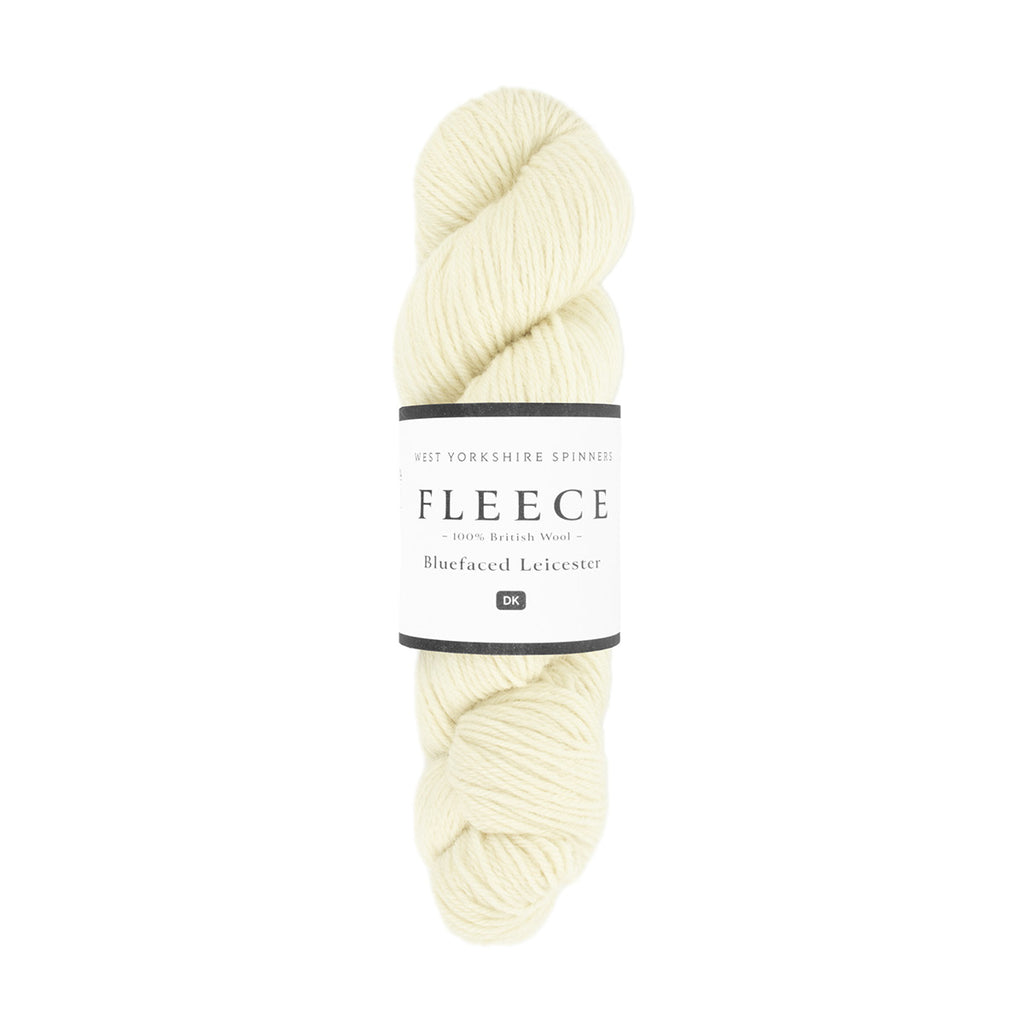 Fleece Bluefaced Leicester DK