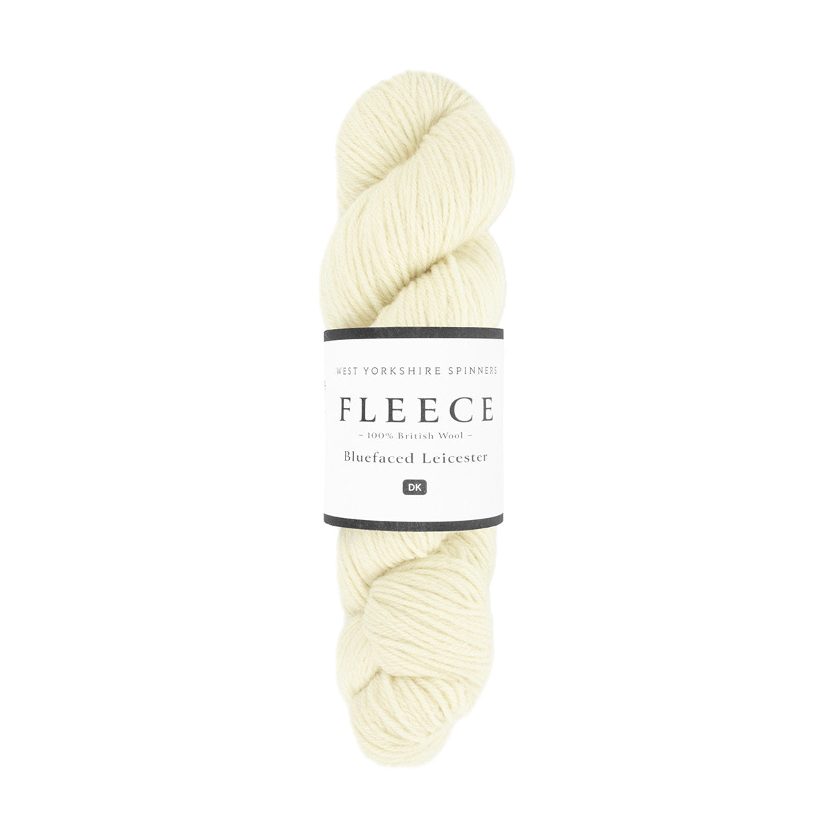 Fleece Bluefaced Leicester DK