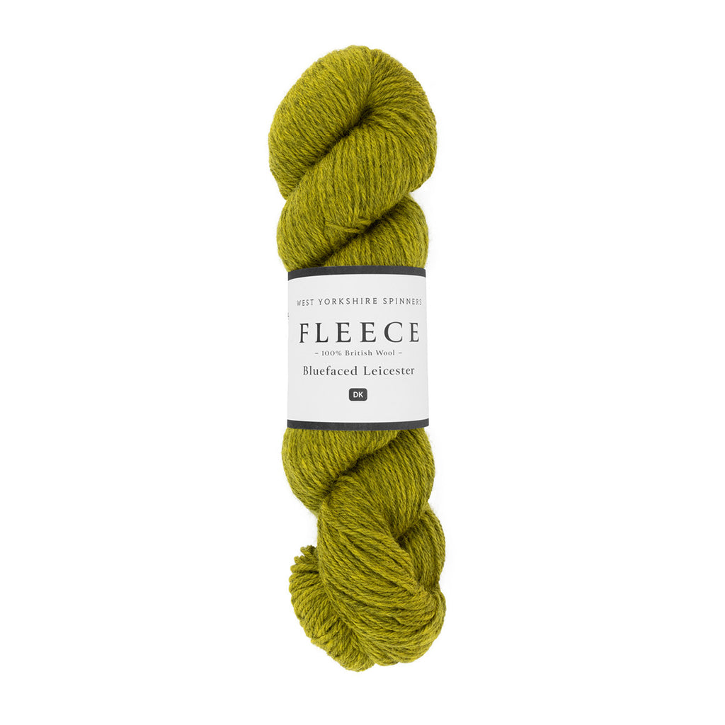 Fleece Bluefaced Leicester DK