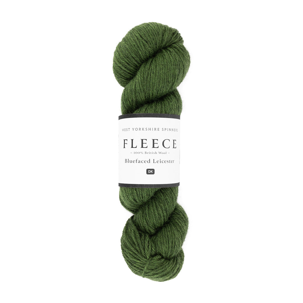 Fleece Bluefaced Leicester DK