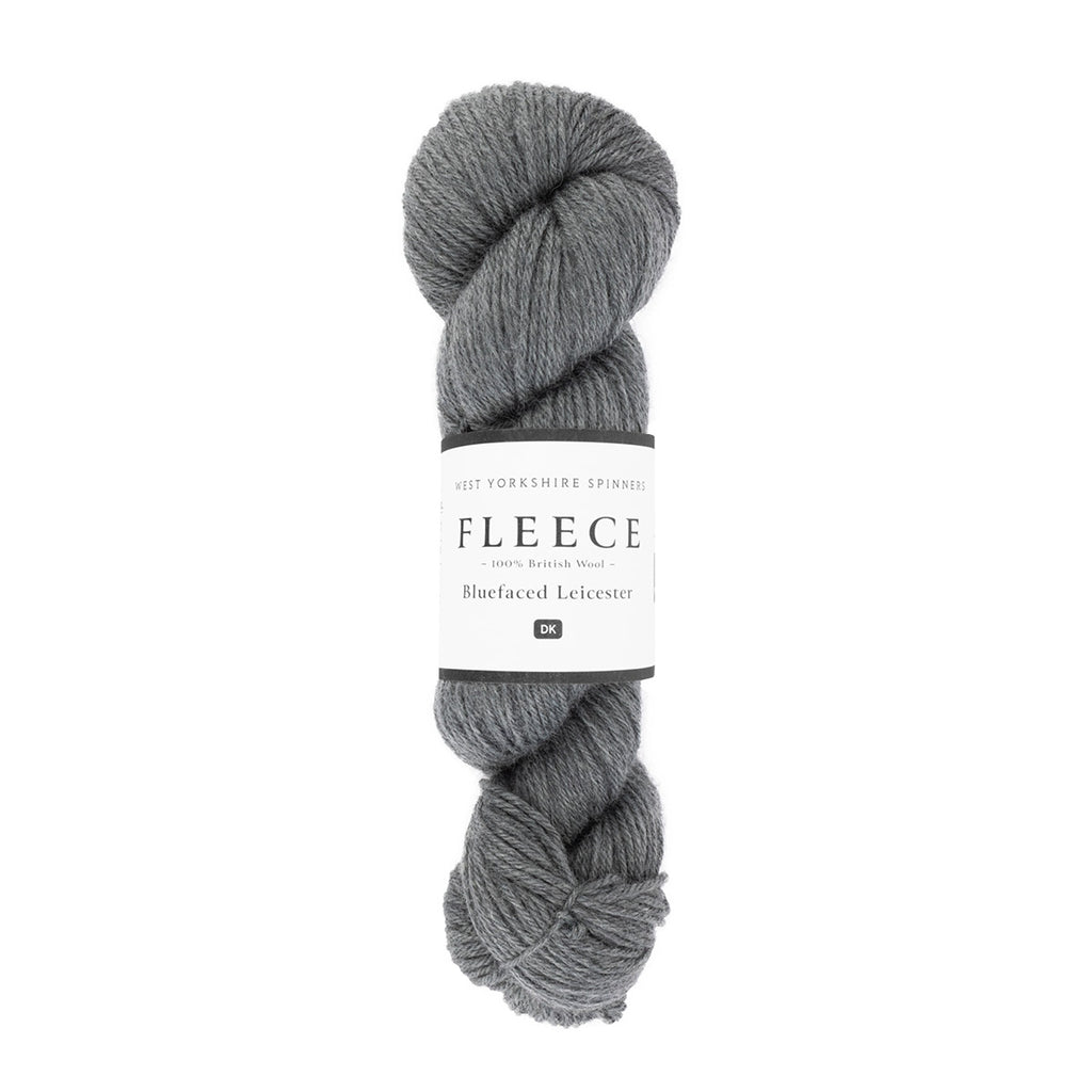 Fleece Bluefaced Leicester DK