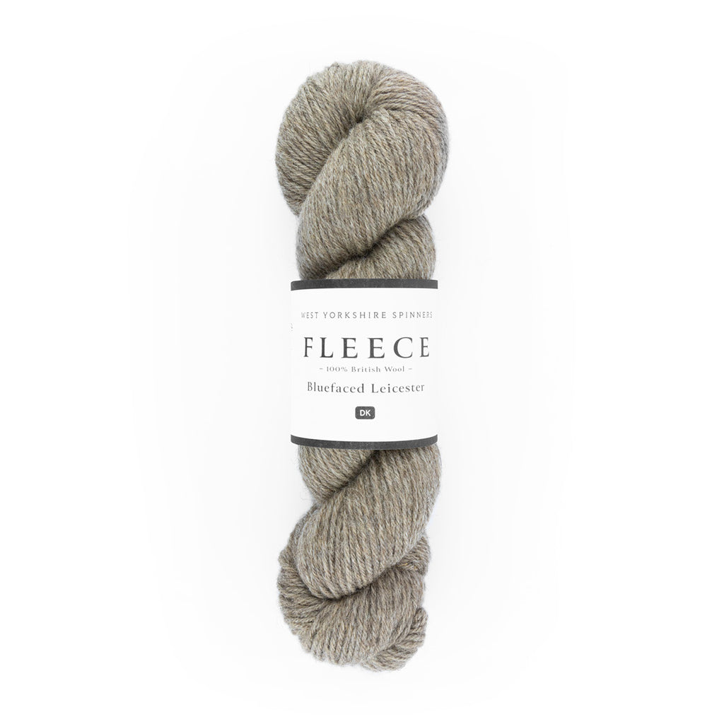 Fleece Bluefaced Leicester DK