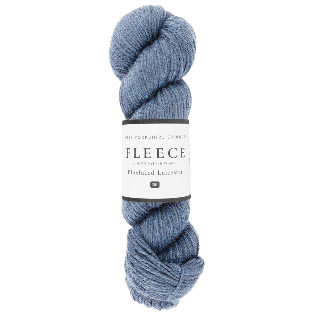 Fleece Bluefaced Leicester DK