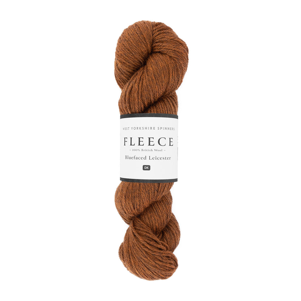 Fleece Bluefaced Leicester DK