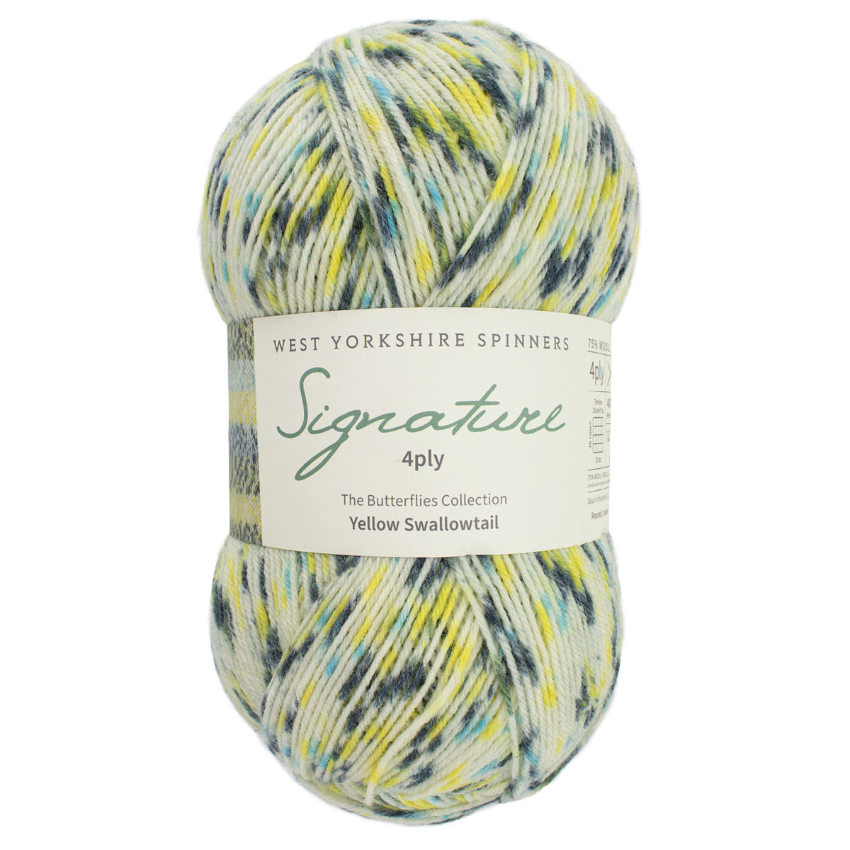 Signature 4-ply Butterflies