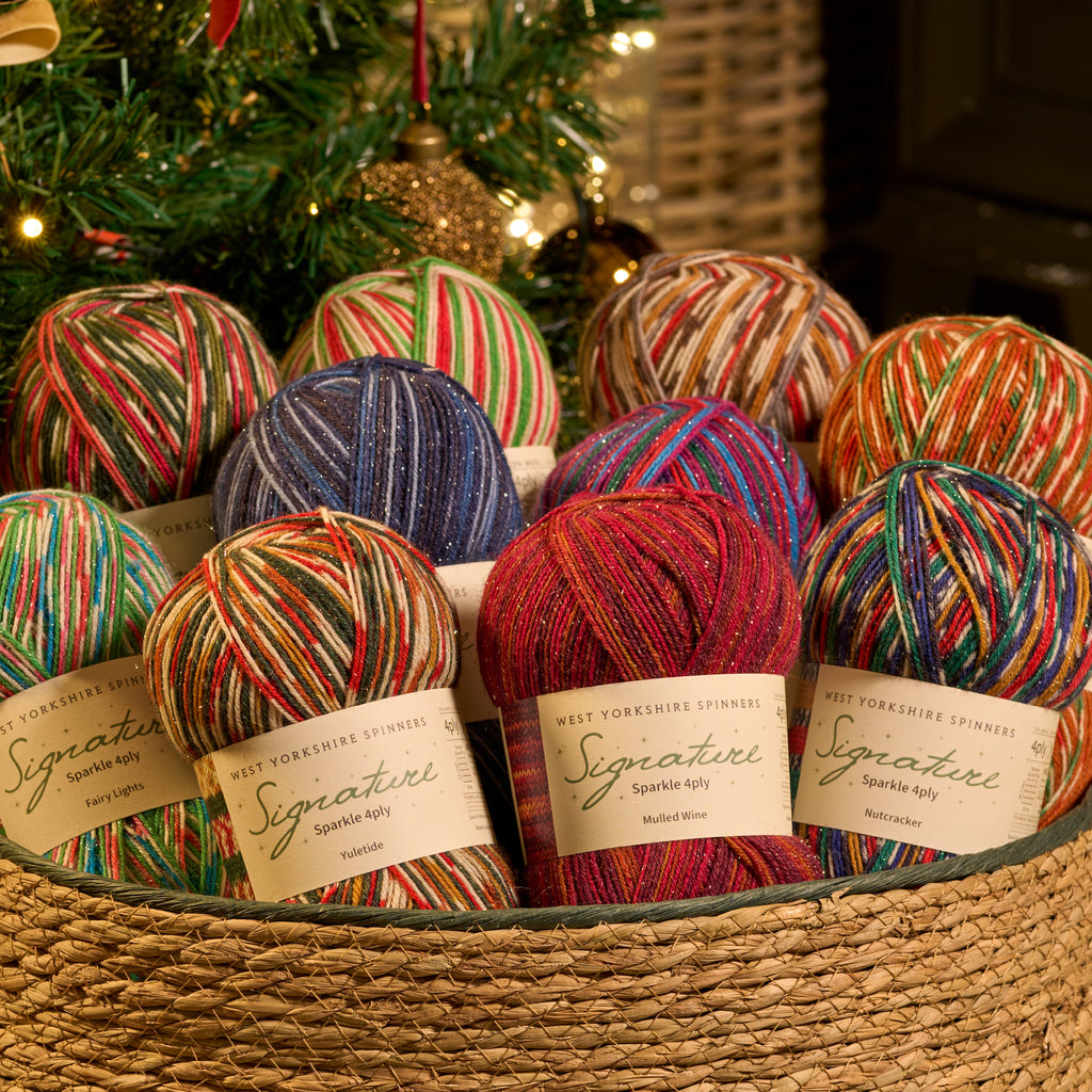 Signature 4-ply Christmas Collection