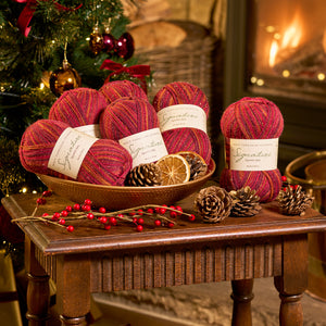 Signature 4-ply Christmas Collection