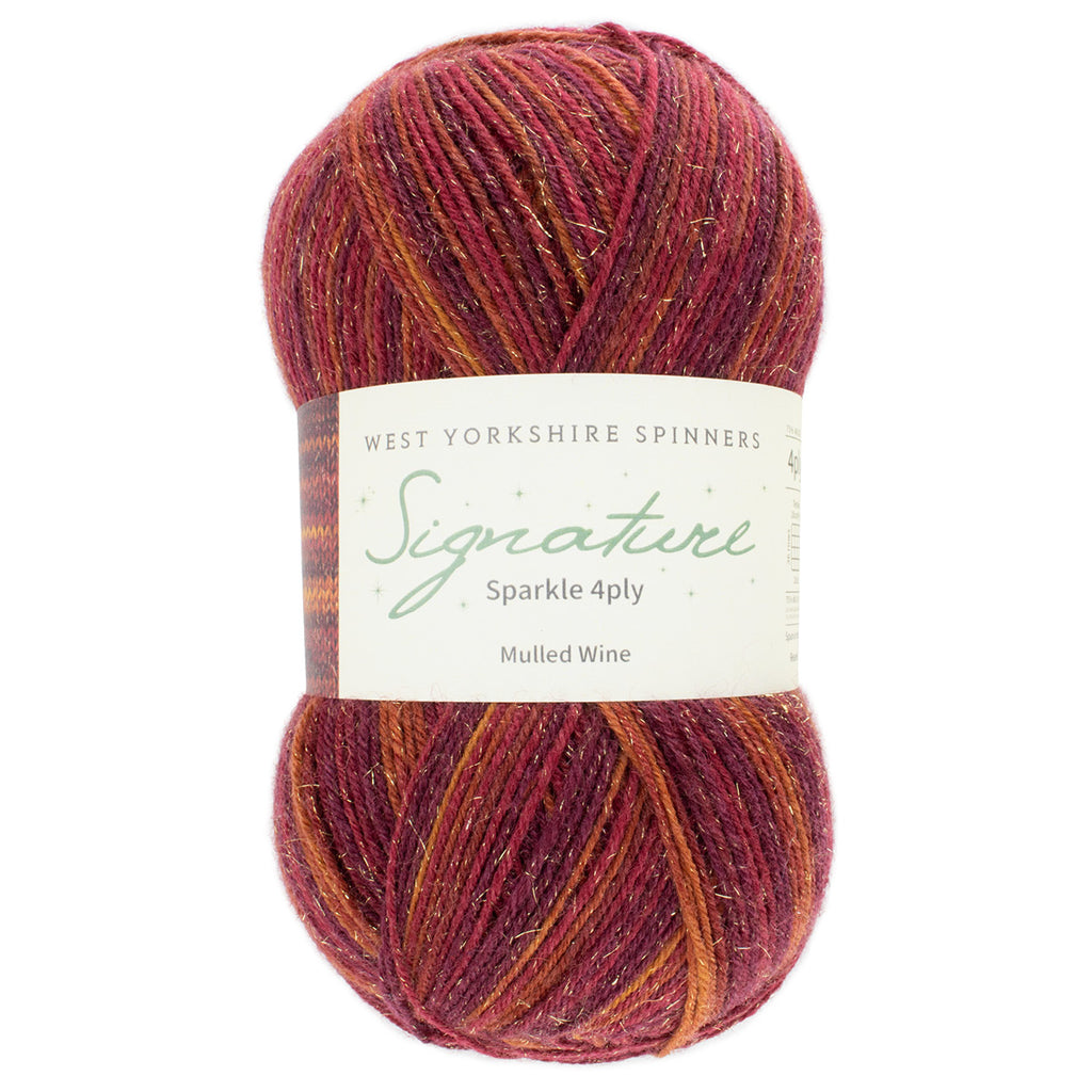 Signature 4-ply Christmas Collection