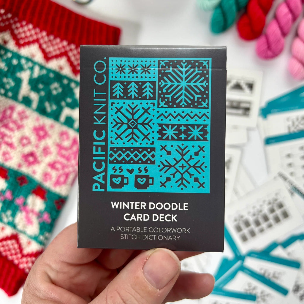 Doodle Card Decks
