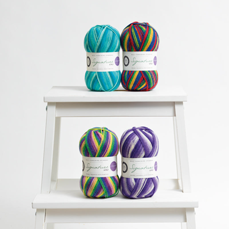 Signature 4-ply Winwick Mum