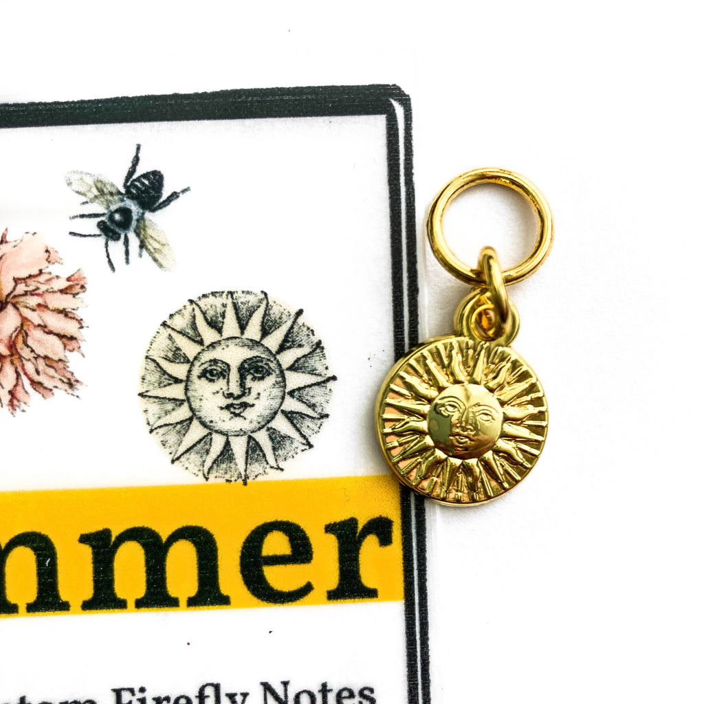 Summer Stitch Marker Packs