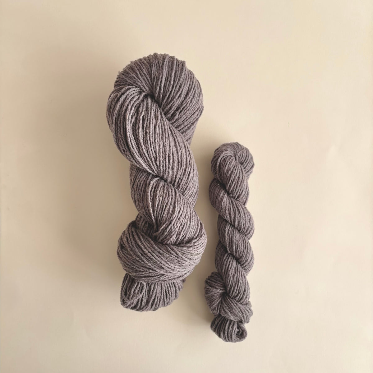 Érable Worsted | 100% Canadian Wool Yarn