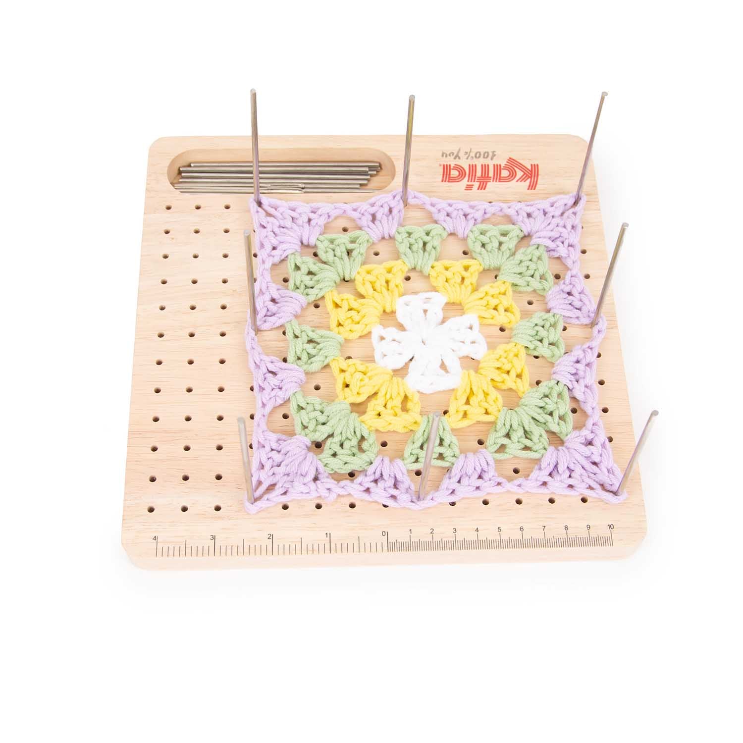 Granny Square Blocker