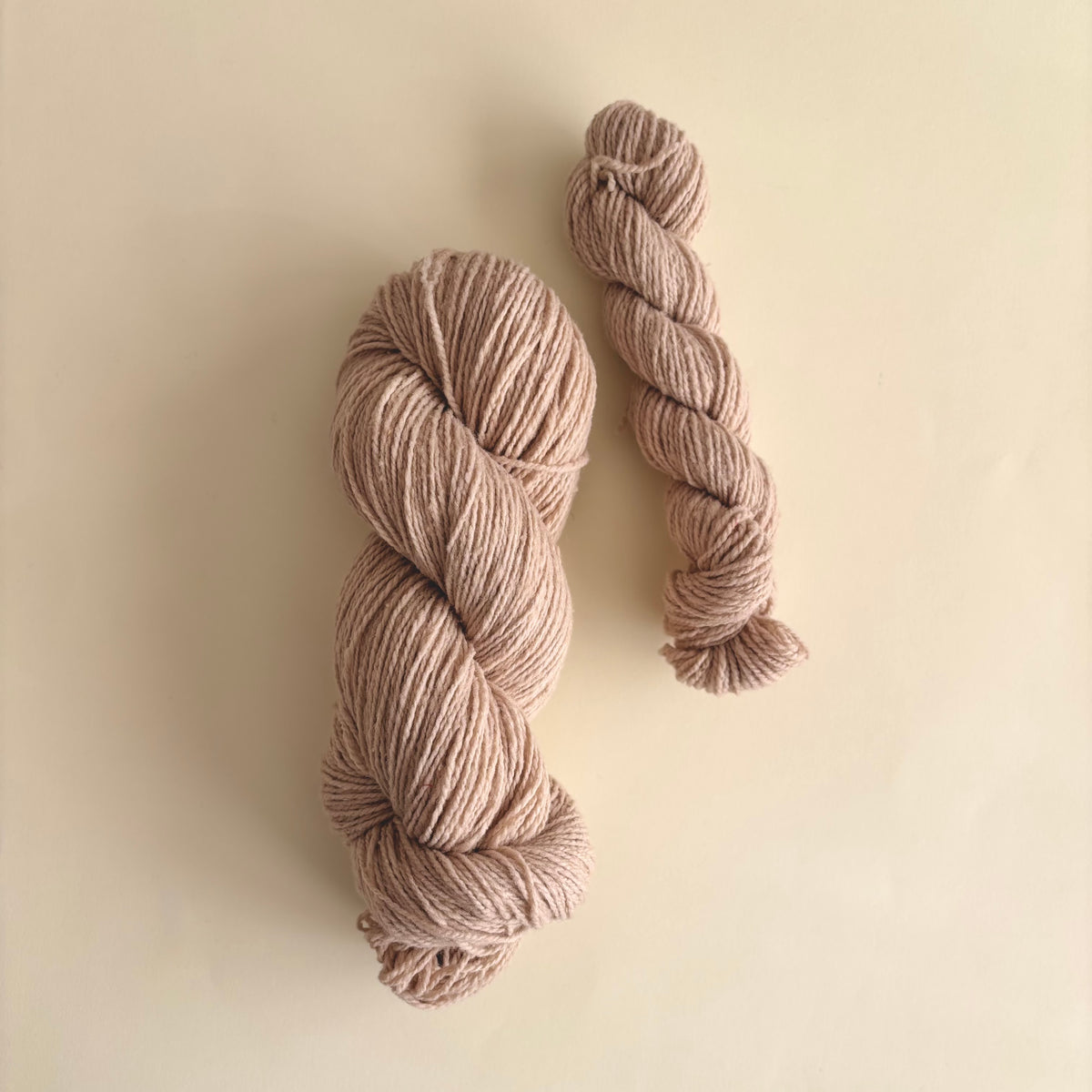 Érable Worsted | 100% Canadian Wool Yarn