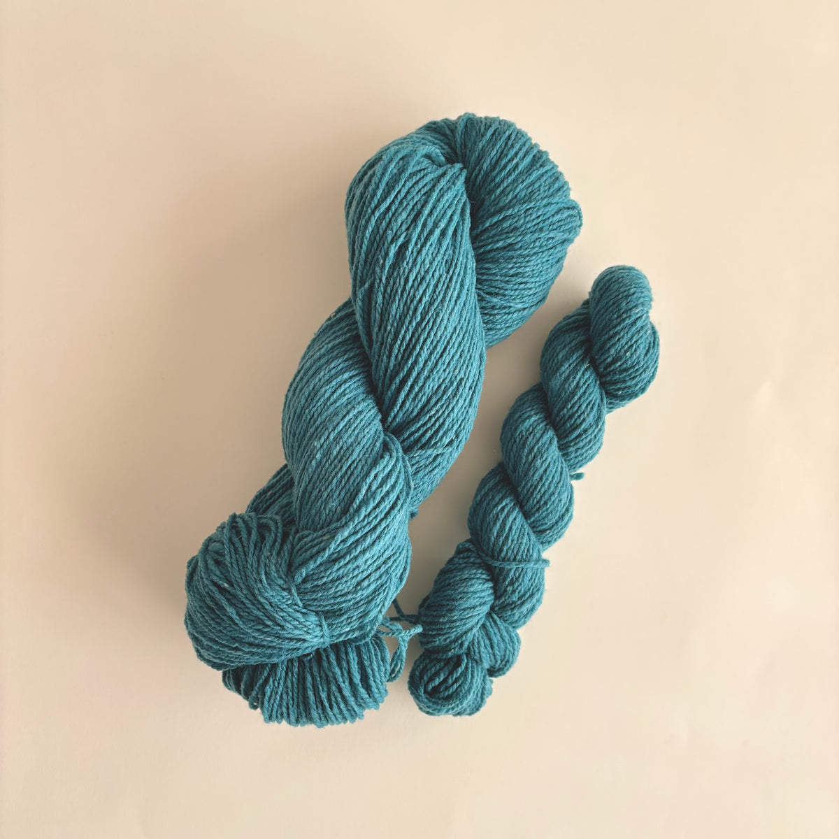 Érable Worsted | 100% Canadian Wool Yarn