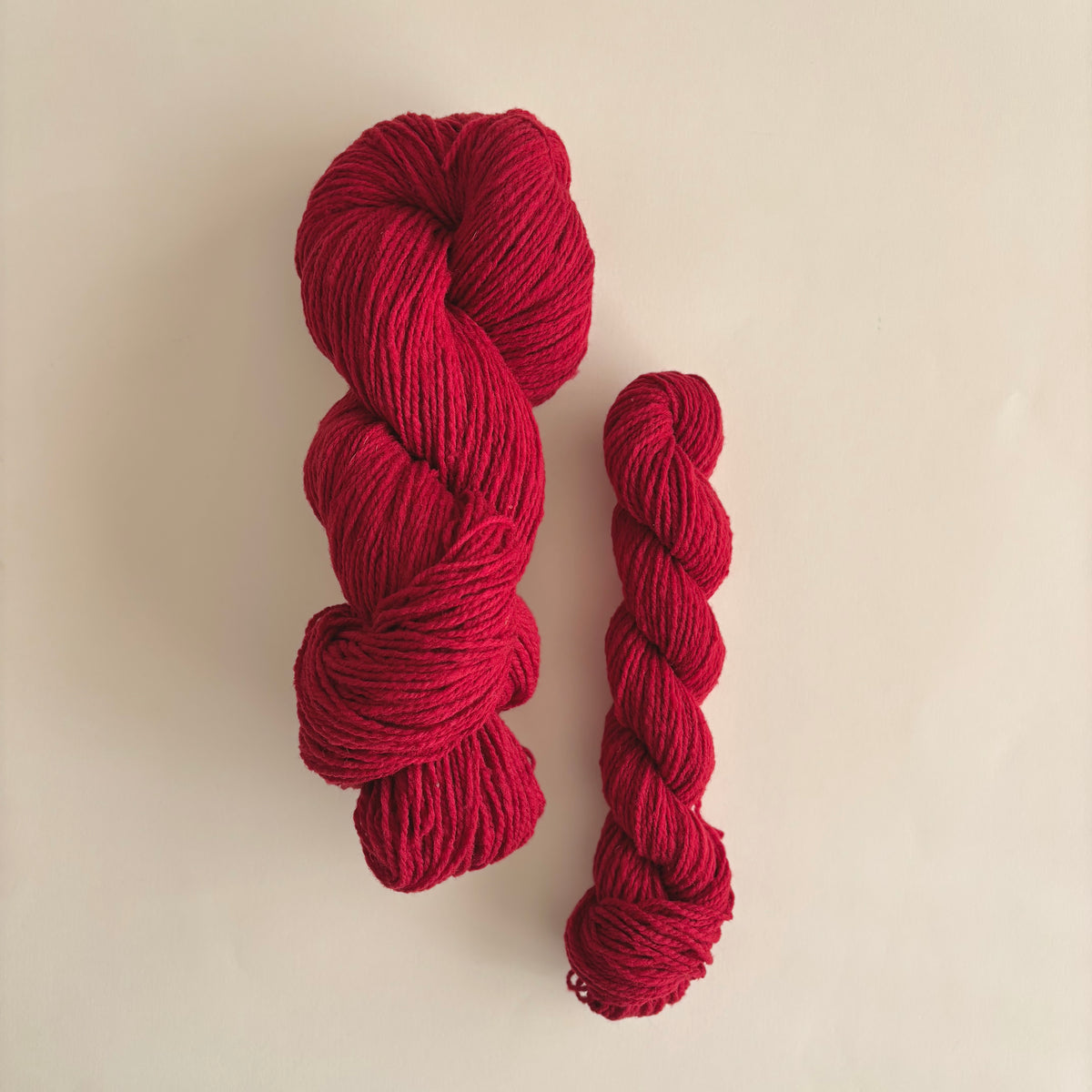 Érable Worsted | 100% Canadian Wool Yarn