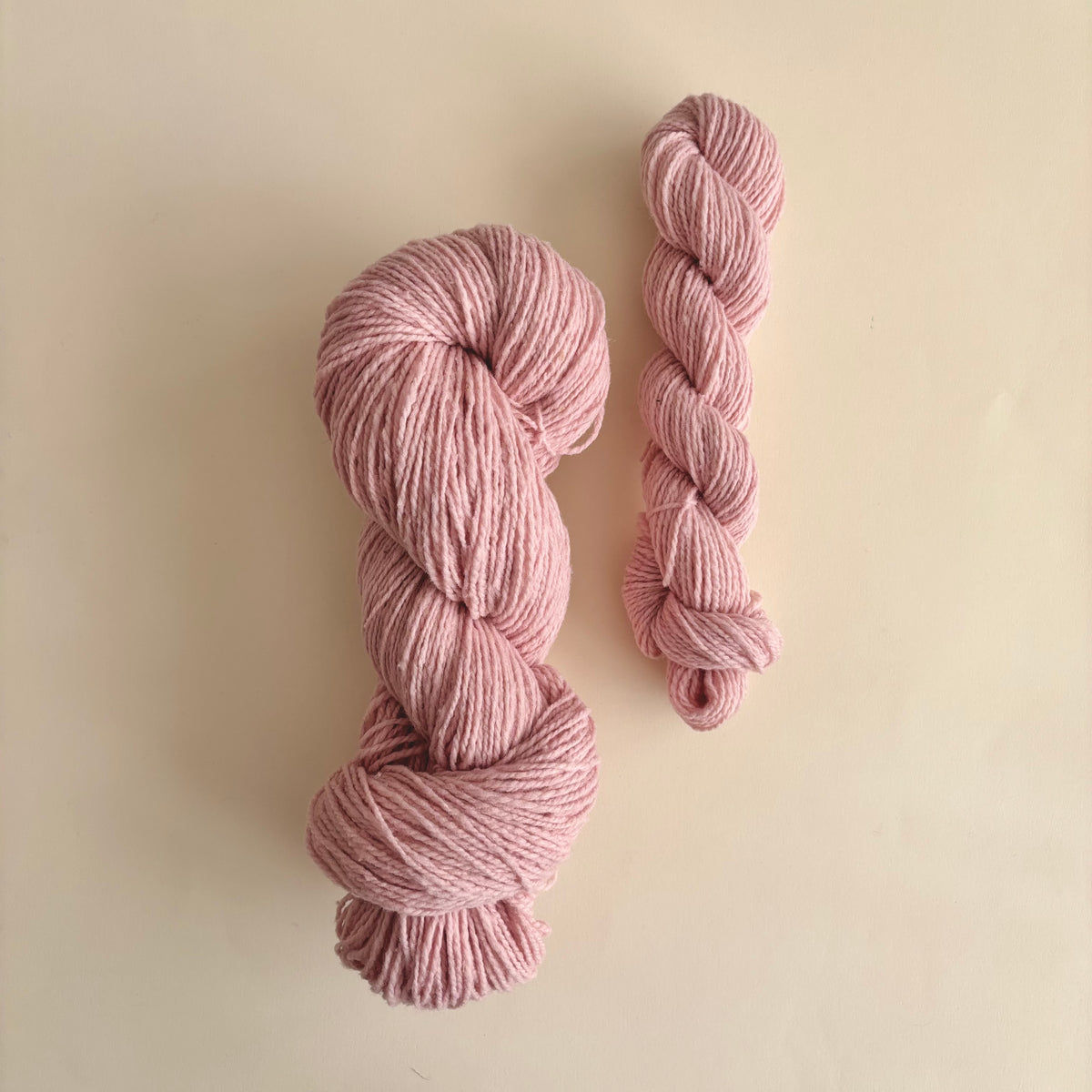 Érable Worsted | 100% Canadian Wool Yarn