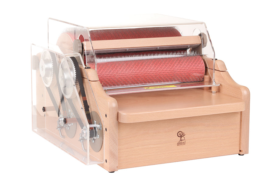 Electric Drum Carder