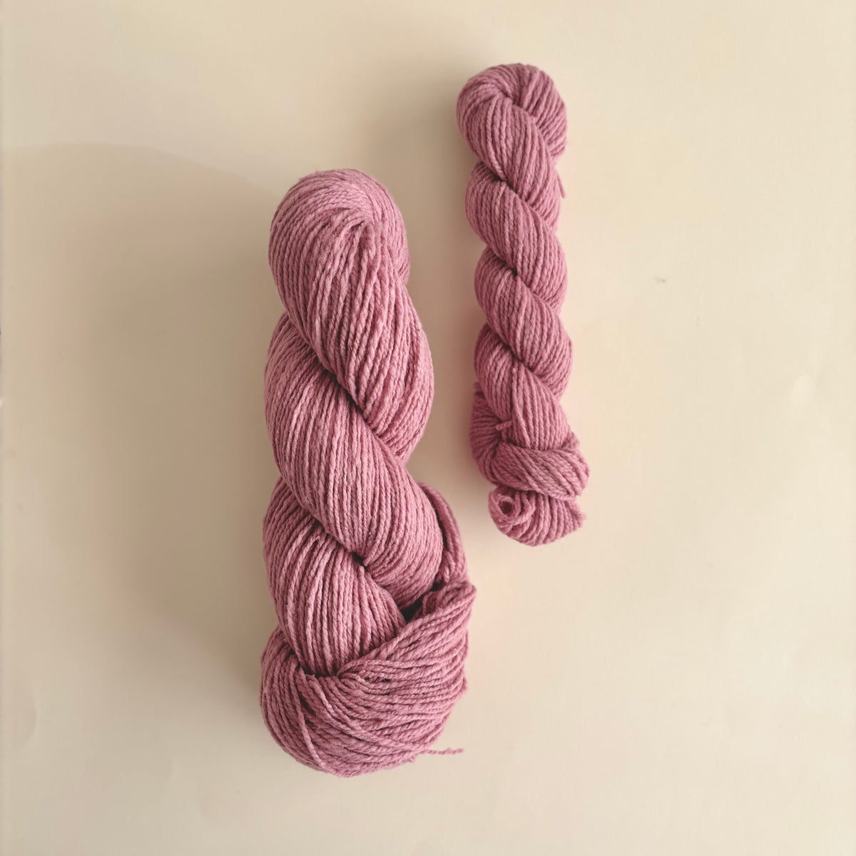 Érable Worsted | 100% Canadian Wool Yarn