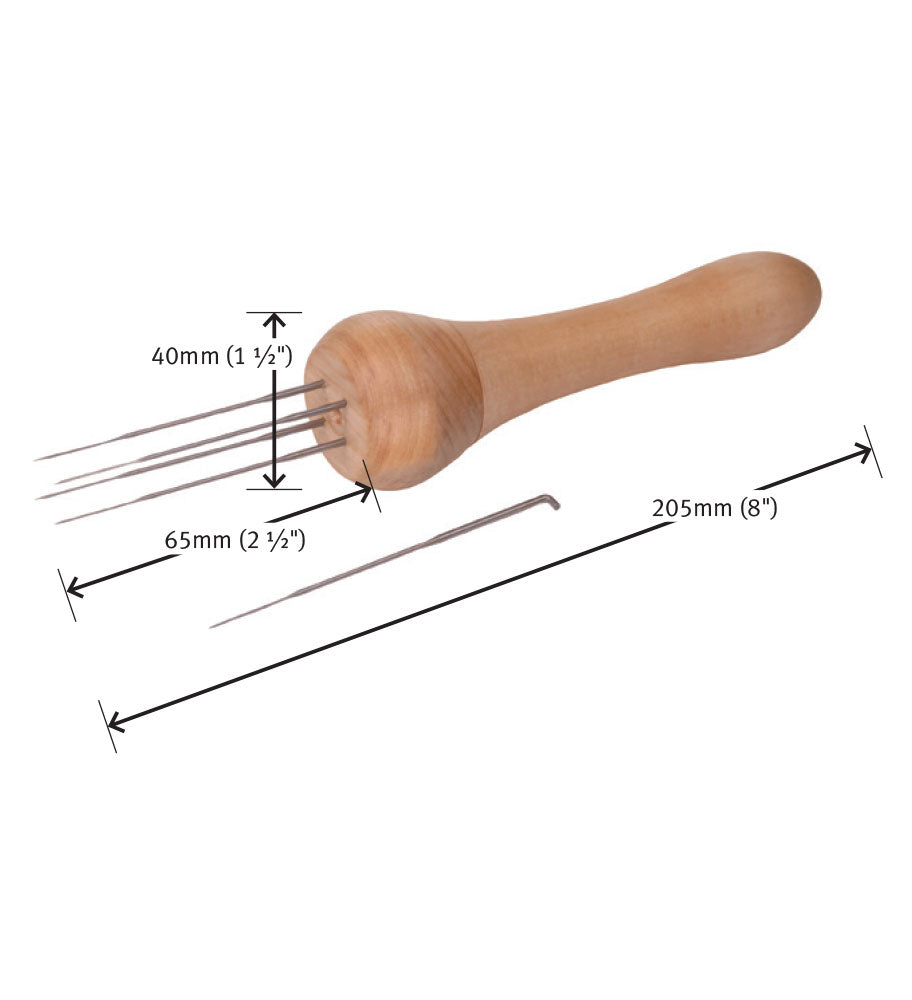 Felting Needle Punch