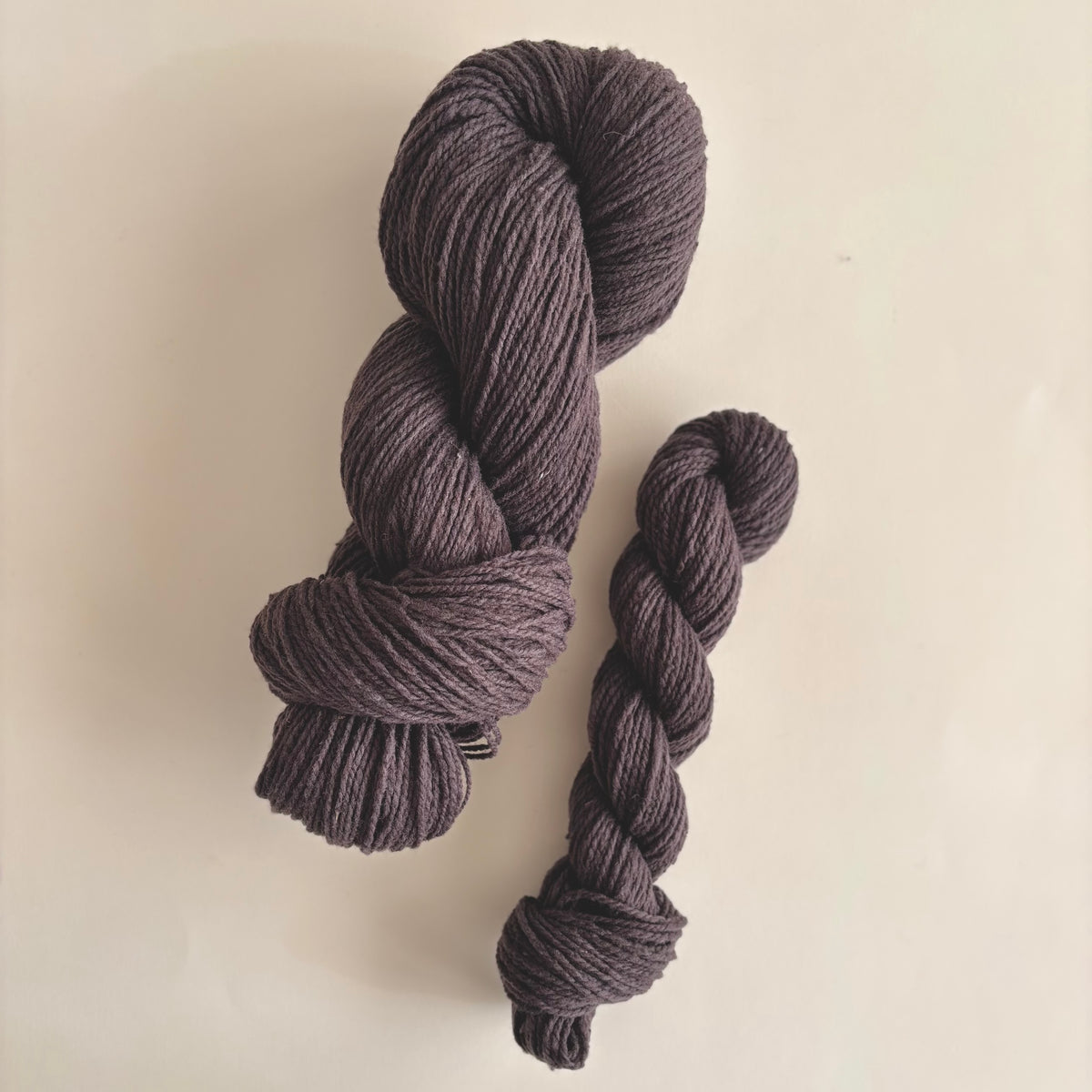 Érable Worsted | 100% Canadian Wool Yarn