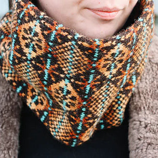 Houll Cowl Pattern