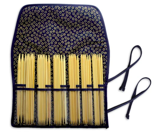 Seeknit Shirotake Double Pointed Needle Set (6″)