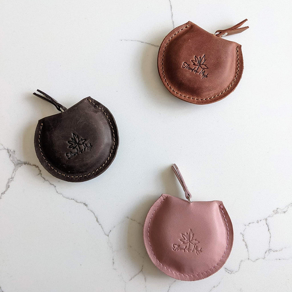 Leather Tape Measure