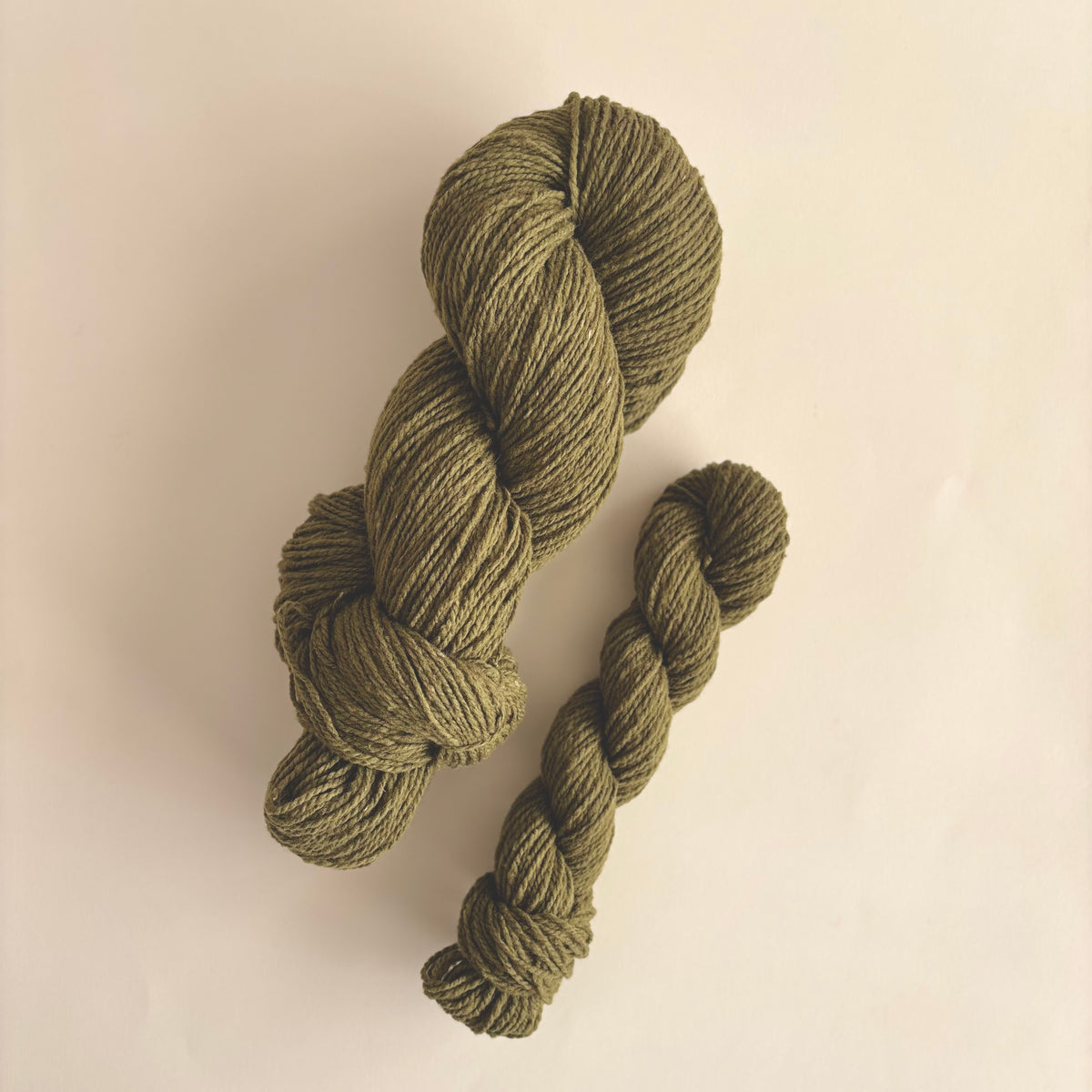Érable Worsted | 100% Canadian Wool Yarn