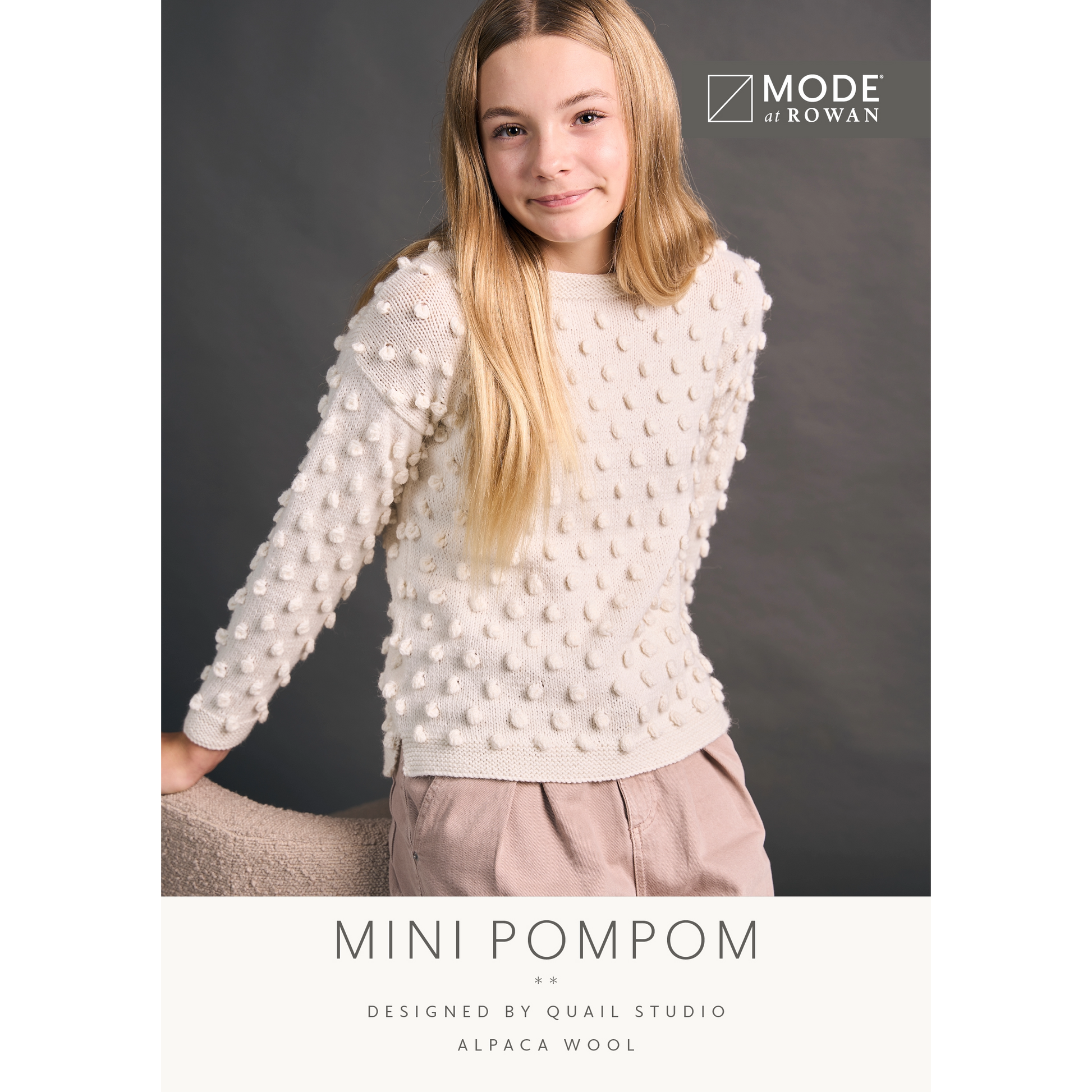 Mini Pompom