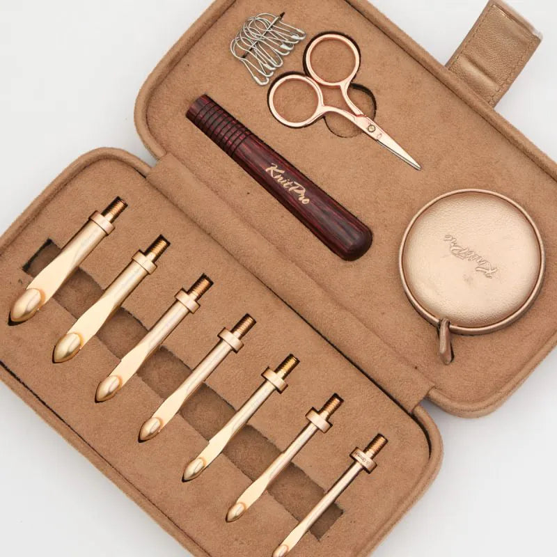 Oasis Chunky Interchangeable Crochet Set