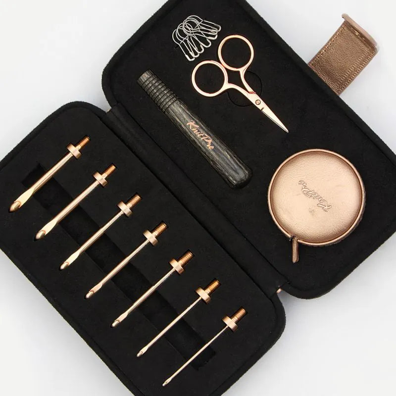 Oasis Starter Interchangeable Crochet Set