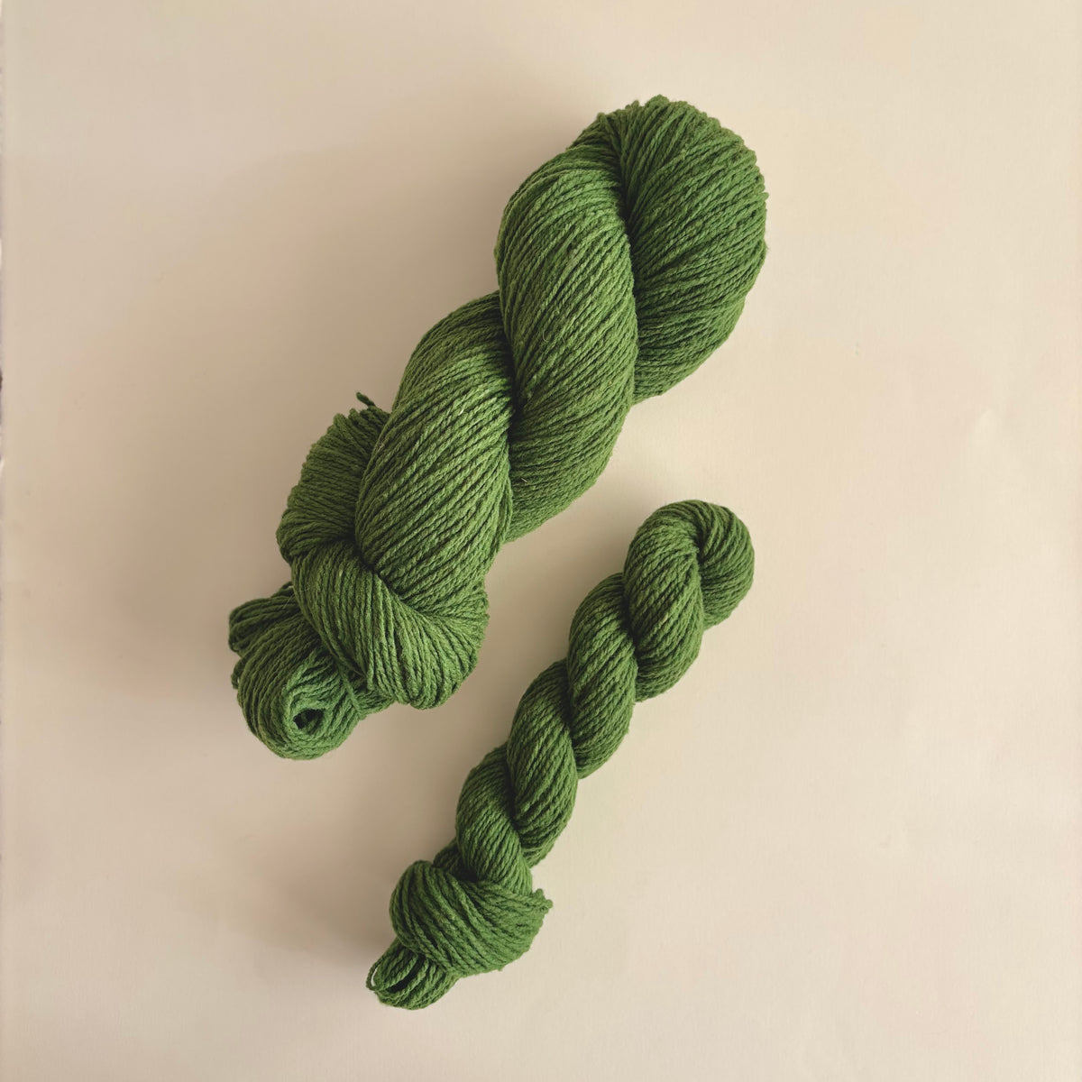 Érable Worsted | 100% Canadian Wool Yarn