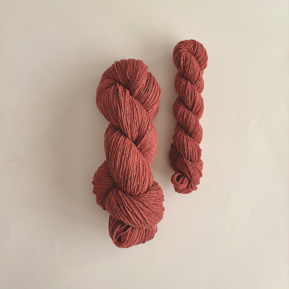 Érable Worsted | 100% Canadian Wool Yarn