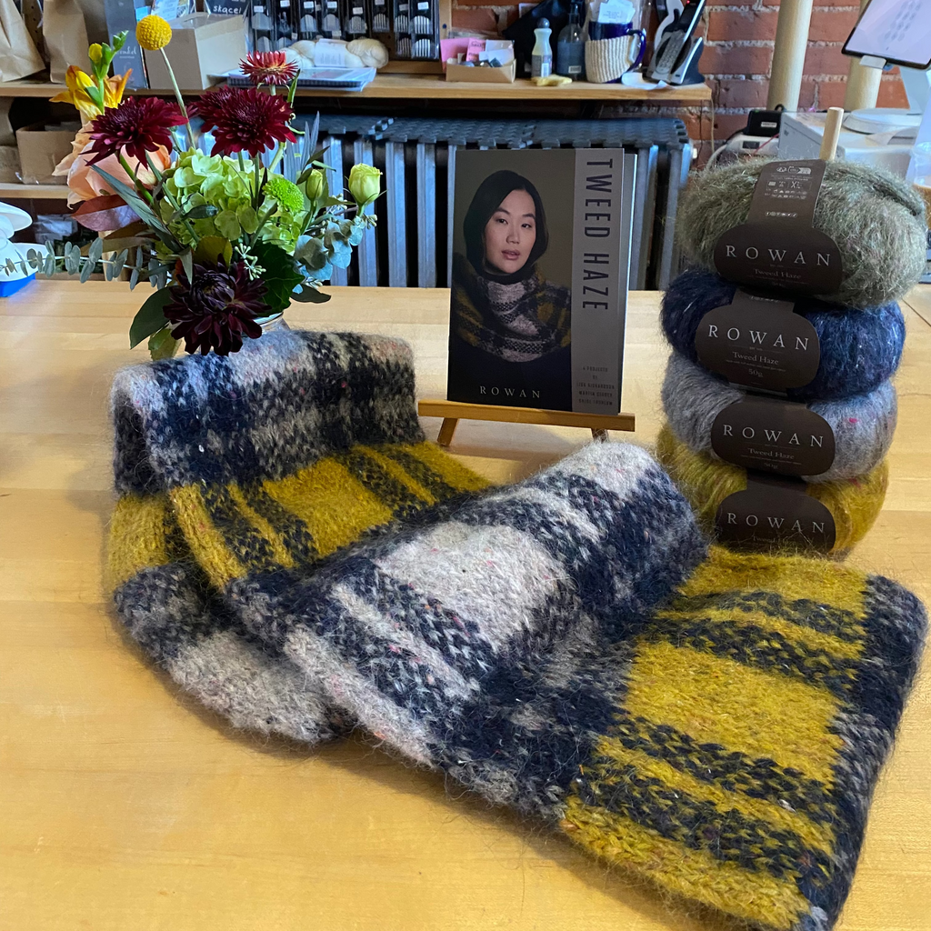 Drizzle Cowl Project Bundle