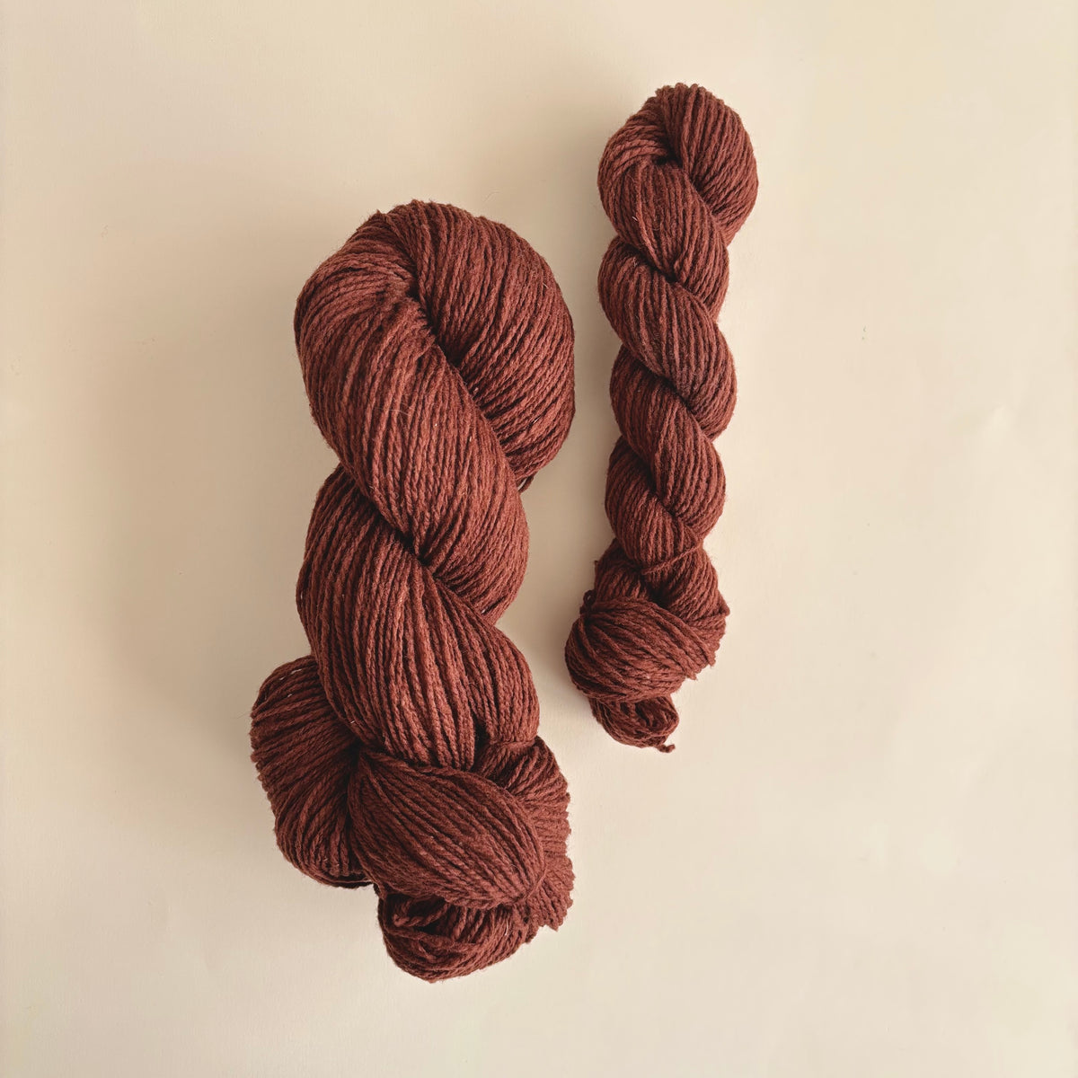 Érable Worsted | 100% Canadian Wool Yarn