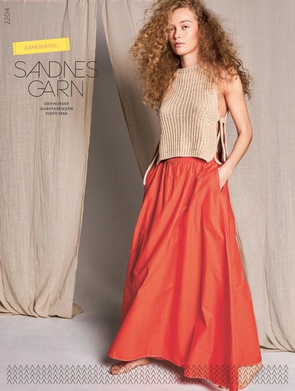 Collection 2204 | Summer Knits for Women